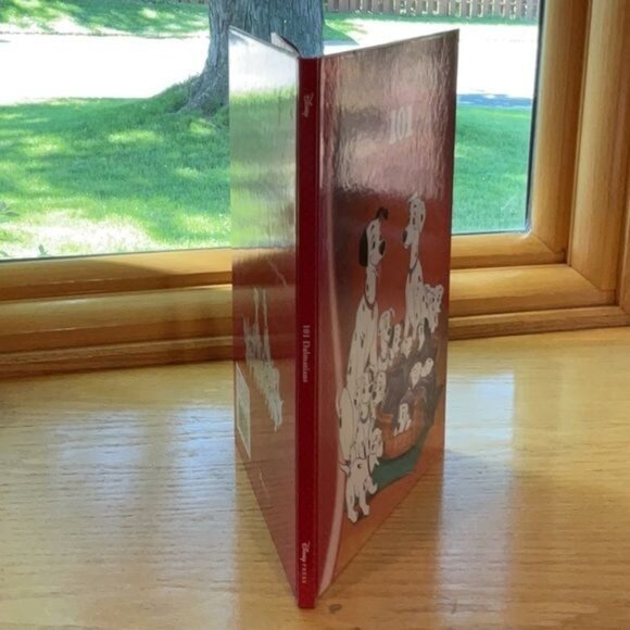 Disneys 101 Dalmatians Hardcover Book For Ages 3 & Up By Kohls Cares - Picture 2 of 4